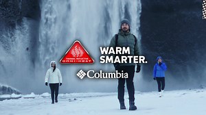 Survival of the warmest. Introducing the latest collection featuring Omni-Heat technology. #WarmSmarter https://bit.ly/30LKPkk | Columbia Sportswear