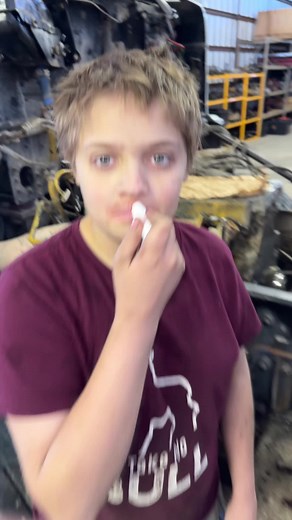 Brotherly Banter and Auto Repairs: Chapstick Mishap in Texas