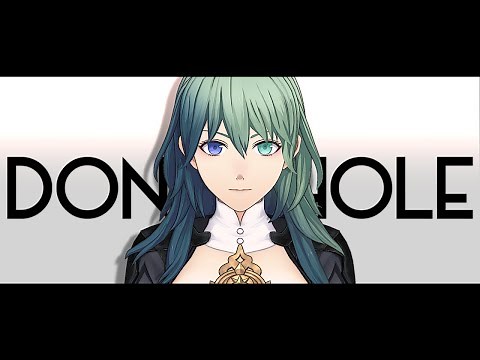 【FE風花雪月】ベレス先生のドーナツホール【MMDモデル配布あり】