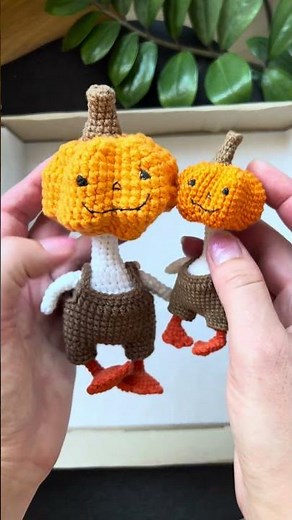 crochet goose #crochet #amigurumi