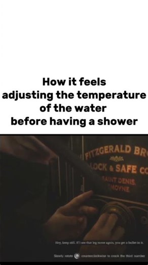 It needs to be perfect #funny #rdr2 #fyp