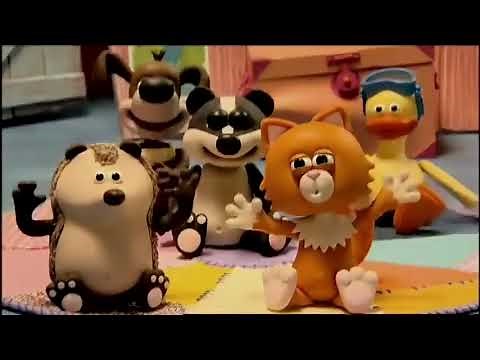 TIMMY TIME Animation Trailer TV Series