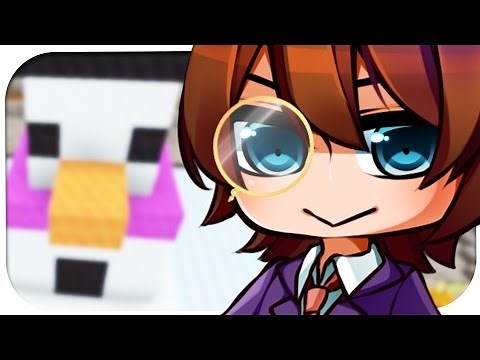 ZOMBEY SAYS STRANGE THINGS! ☆ Minecraft: Master Builders