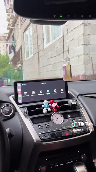 CarPlay Integration in Lexus NX300: A Detailed Overview