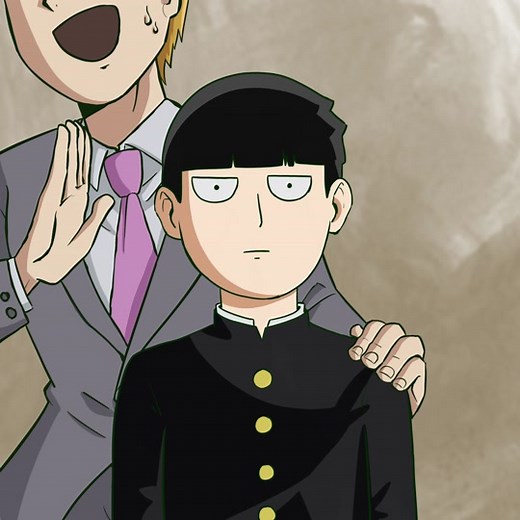 #mobpsycho100#mp100animation#mp100#animation this show has done so much for me. i wanted to give it a proper sendoff :')