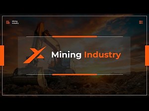 Mining Industry PowerPoint Presentation