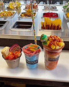 Don’t forget about our KRAZY STUDENT DEALS going on all winter!!! 🤪🤪🤪 We will have the $5,$4,$3 Student deal available at all of our locations!!!! That means for $5 you can get 3 scoops of ice cream with 3 toppings of your choice!!! $4 gets you two scoops with 3 toppings of your choice, and $3 will get you one scoop with 3 toppings of your choice!!! 🤯🤯🤯 This deal is only for students(all students 👩🏻‍🎨👩🏻‍✈️👩🏻‍🚒👨🏻‍🚀👩‍🍳👩🏻‍⚕️👮‍♀️🕵🏻‍♂️👨🏻‍⚖️) and just need to show your studen