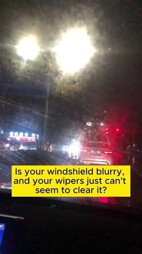 How to Remove Oil Film from Windshield Effectively