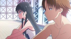 Classroom of the Elite | E2 - It takes a great talent and skill to conceal one's talent and skill.