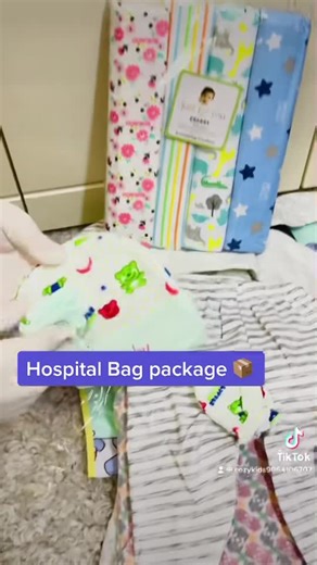 #HOSPITAL_BAG ✅PACKAGE  PRICE =ONLY 9999/- 擄के तपाईको आफन्त वा...