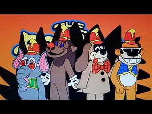 The Banana Splits movie director's cut:opening scene (Outdated)