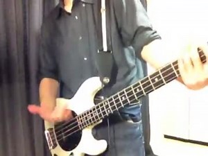 【ベース】スラップでThe Least 100sec(他２曲)弾いてみた