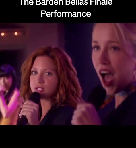 The Barden Bellas Finale Performance