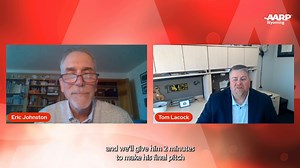 AARP has a proud 40-year history of non-partisan voter engagement and does not endorse or oppose candidates, nor does AARP make contributions to political campaigns or candidates at any level. Instead, we ask questions, so our members understand where the candidates stand on important issues. Today, we are joined by Eric Johnston, who is running in Southeast Wyoming's Senate District 6. | AARP Wyoming | Facebook