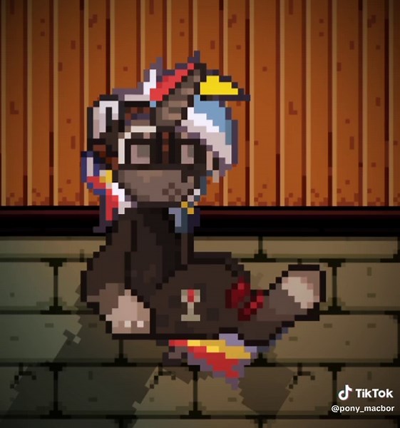 если залетит, сделаю проду #рек #пони #анимация