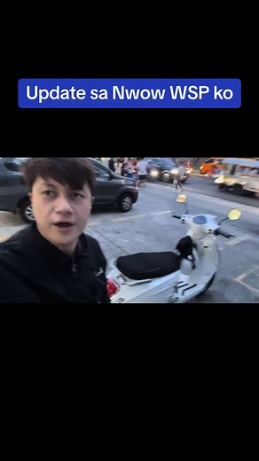 Update on Nwow WSP Electric Bike: Requirements & Test Drive