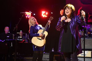 Ann Wilson: Chemotherapie von Heart-Sängerin hat ein Ende