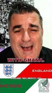 Can Mexico Upset England??? | BEST World Cup Predictions | July 5, 2026