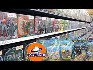 トイプラネット フィギュアーツ・アメトイ・ロボット玩具などのコーナー編【おもちゃのリサイクルショップ】toys hunting japan