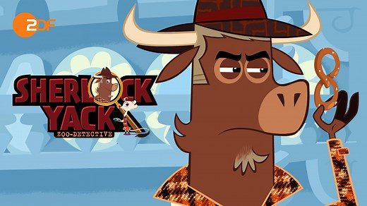 Folge 1 - Sherlock Yack - Der Zoodetektiv - Staffel 1 | RTL