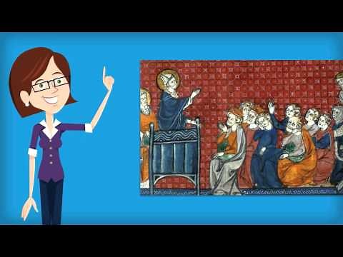 Magna Carta England in 1215