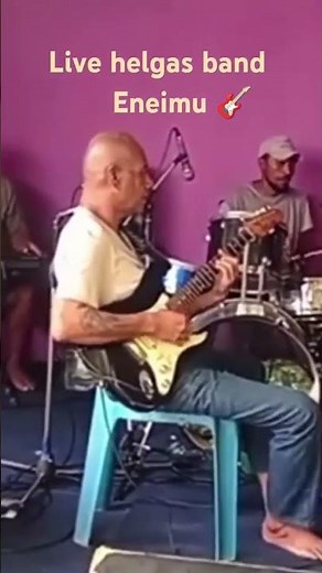 Live helgas band Eneimu 🎸🎹