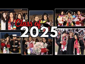 SVHS Graduation Slideshow 2025