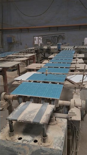 walltiles manufacturer process || best walltiles design || vitrified tiles making process