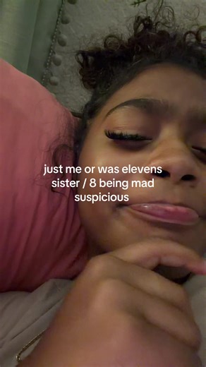 #strangerthings #strangerthings5 #fyp #blowthisup | eleven sister stranger things