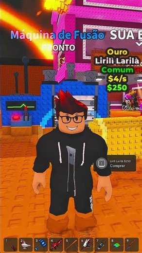 I did a fusion by myself on the server 😱 What if I saw a 3-headed Cannelloni Dragon? 😳 #robloxsho...