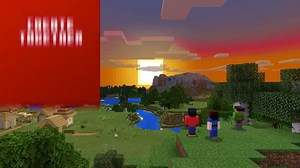 PS4《我的世界》将于明天更新基岩版，可以和NS/XBOX/PC等进行跨平台游戏了。