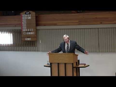 Taber URC December 14, 2025 AM Sermon