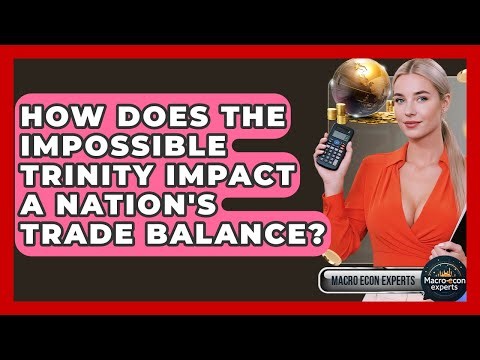 How Does The Impossible Trinity Impact A Nation's Trade Balance? - Macroecon Experts