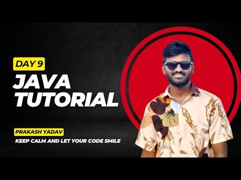 java tutorial for Beginners || loops (control flow)