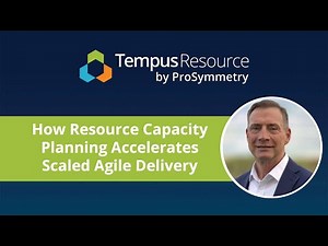 Resource Capacity Planning and Scaled Agile Delivery at ‪@HouseofPMO‬ [Full Presentation]