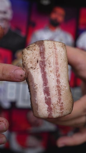 Trải nghiệm ăn mỡ muối Nga lần đầu