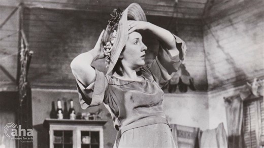 One-hundred years ago, a star was born in Troy, NY. She appeared on the stage and screen, garnering an Academy Award, a Primetime Emmy Award, and two Tony Awards. Celebrate the career of legendary actress Maureen Stapleton on AHA! A House for Arts. Explore more at wmht.org/aha #MaureenStapleton #troyny Hart Cluett Museum Theatre Institute at Sage | WMHT Public Media