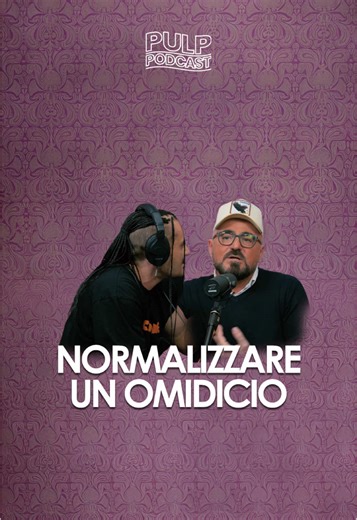 Normalizzare cose impensabili @fedez @Davide Marra @Parliamodimafia