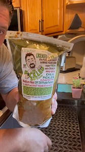 64K views · 1.2K reactions | How to make pickles using my DIY Pickle Kits! Pickles ready to eat in as little as 3 days. You can find them on my website pickledguy.com. | The Pickled Guy | Facebook