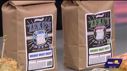 Fueled by Zeke's for 20 years: New coffee roasts for the holidays