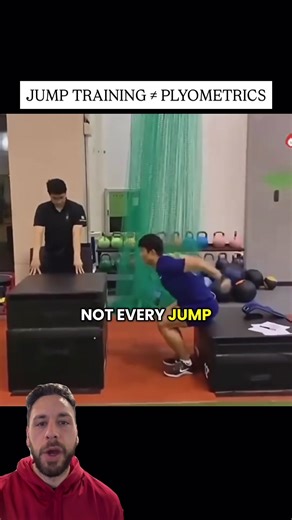 Understanding Jump Training and Plyometrics