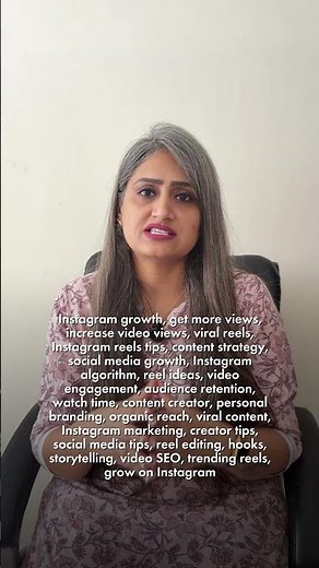 Boost Your Instagram Reel Reach With Hidden Keywords | The Gurtalks