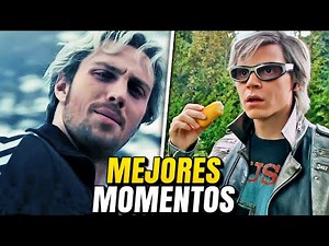 Los 10 Mejores Momentos de QUICKSILVER