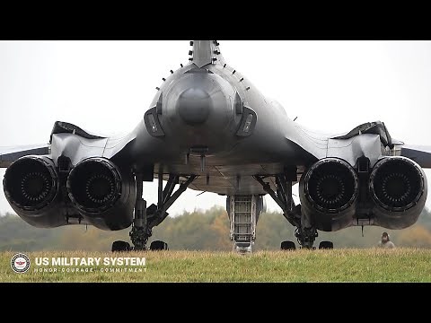 B-1 LANCER: The Most Powerful Bomber Ever Built