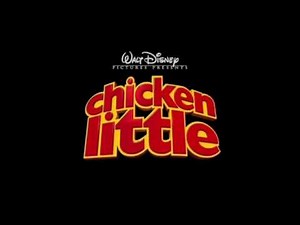 Chicken Little Teaser Trailer 2 (2005)