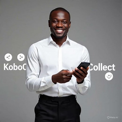 Este é para você. Sobre Kobotoolbox