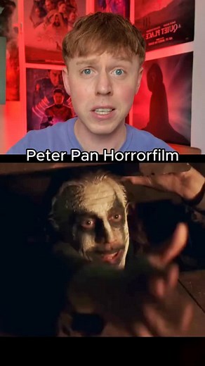 29K views · 726 reactions | ein einziger albtraum  Film: Peter Pan‘s Neverland Nightmare #filmtipps #horrorfilme | nikflixplus | Facebook