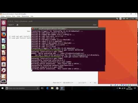 How to install Better Cap on Ubuntu