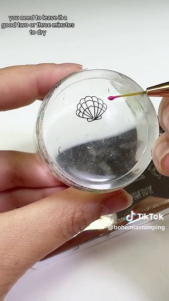 Reverse Stamping Tutorial: Create Stunning Nail Art Designs