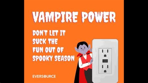 Eversource offers tips to reduce costly ‘vampire power’